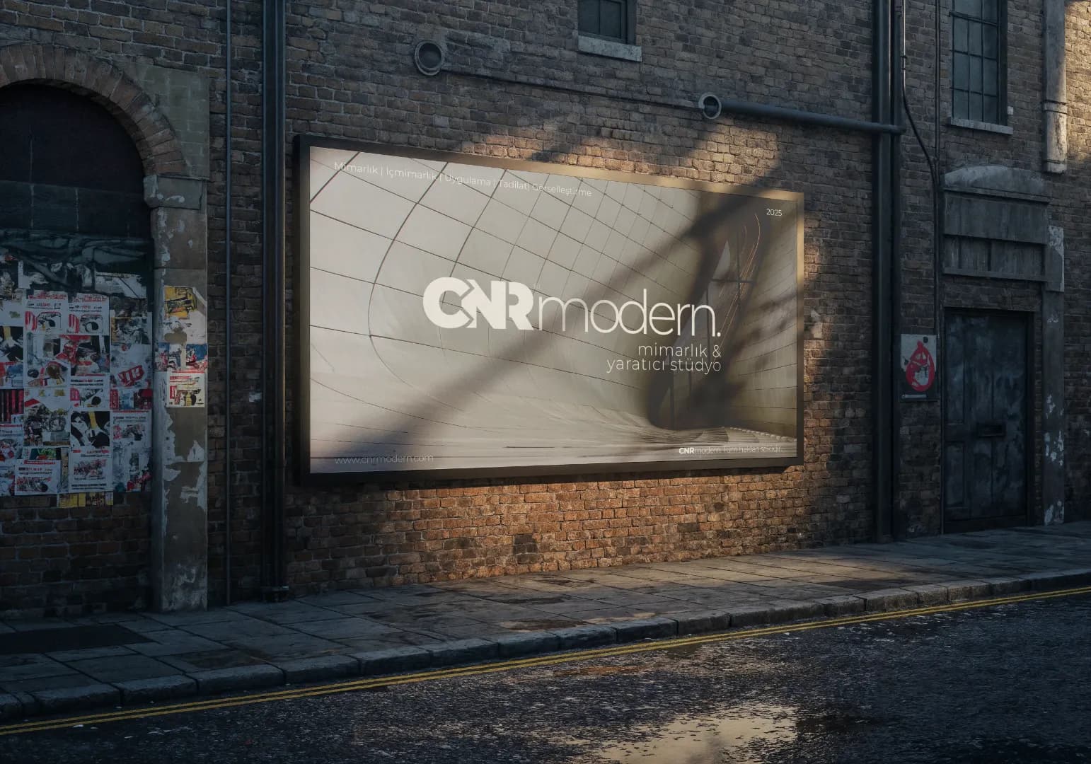 CNRmodern. Resmi Olarak Açıldı!